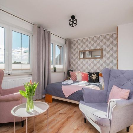 Monika II Bed and Breakfast Krynica Morska Eksteriør billede