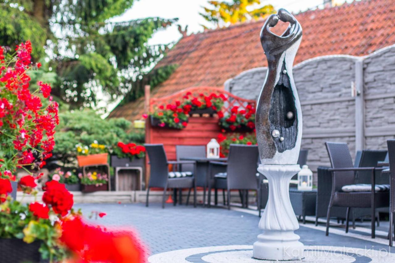 Monika II Bed and Breakfast Krynica Morska Eksteriør billede
