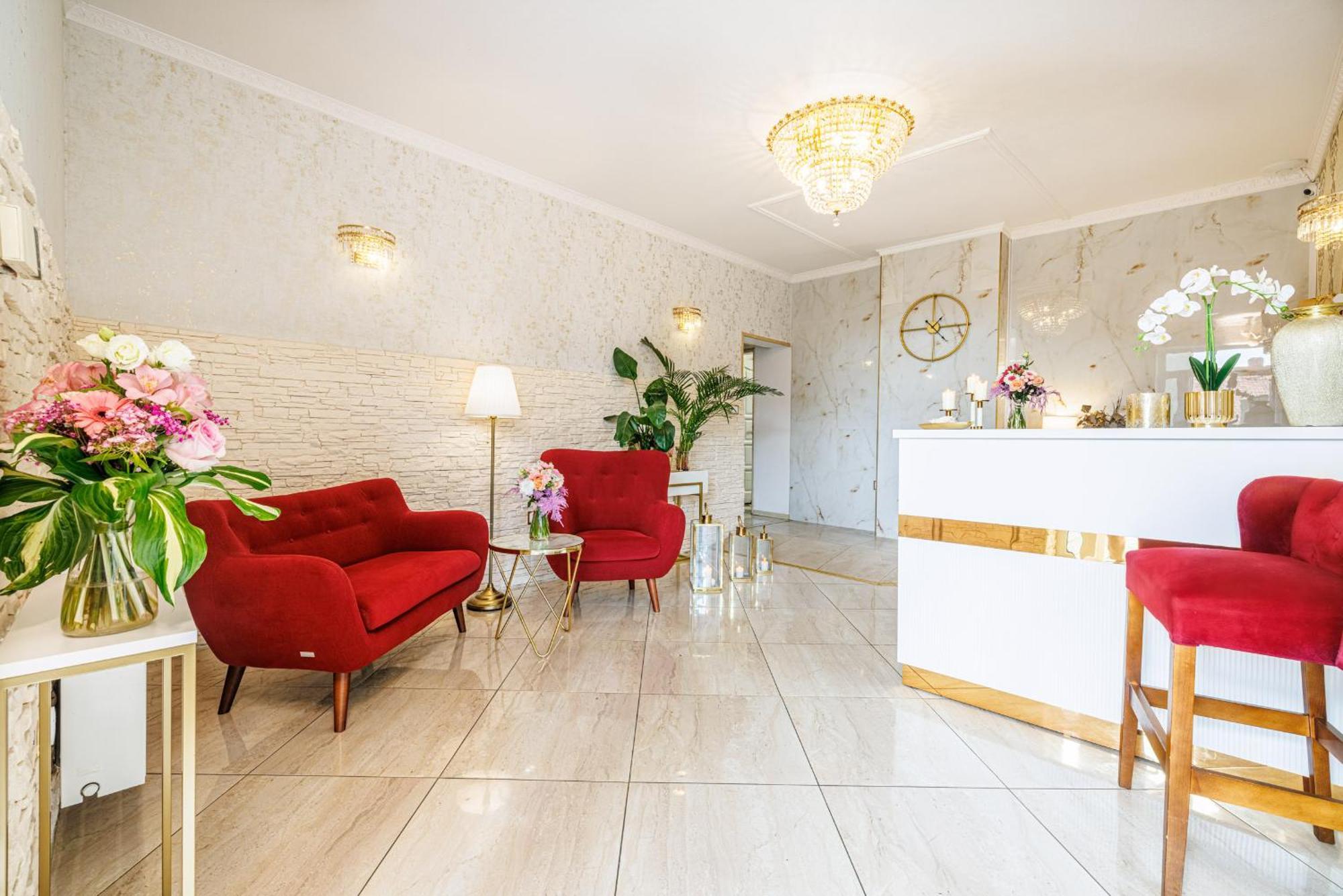 Monika II Bed and Breakfast Krynica Morska Eksteriør billede