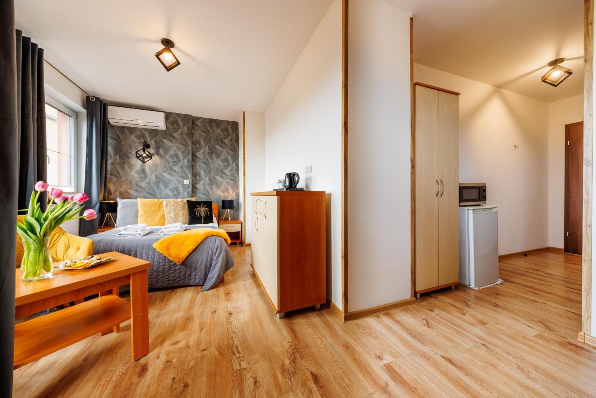 Monika II Bed and Breakfast Krynica Morska Værelse billede