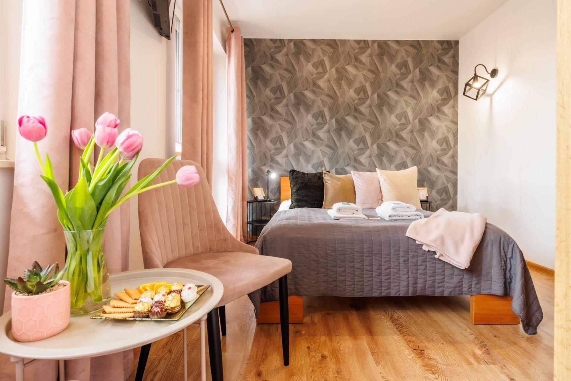 Monika II Bed and Breakfast Krynica Morska Værelse billede
